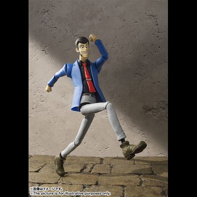 Фигурка Арсен Люпен (Arsene Lupin)