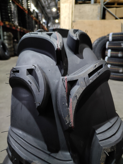 Грязевые шины 27х9-14 VULCAN на квадроцклы