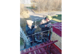 Высотные работы