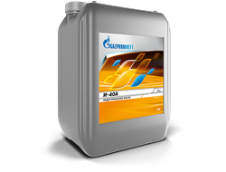 Масло индустриальное И-40А (20 л )