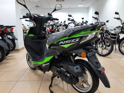 Скутер Racer Neo RC50QT-3X