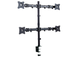 Настольный кронштейн для четырёх мониторов iTECHmount MBS-22F