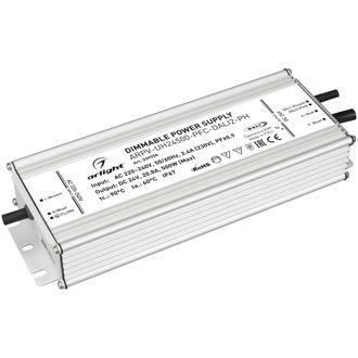 ИПН ARPV-UH24500-PFC-DALI2-PH (24V, 20.8A, 500W)