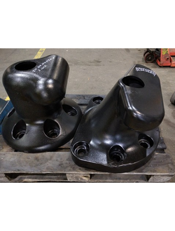 Производство швартовных тумб ГОСТ и ТОС