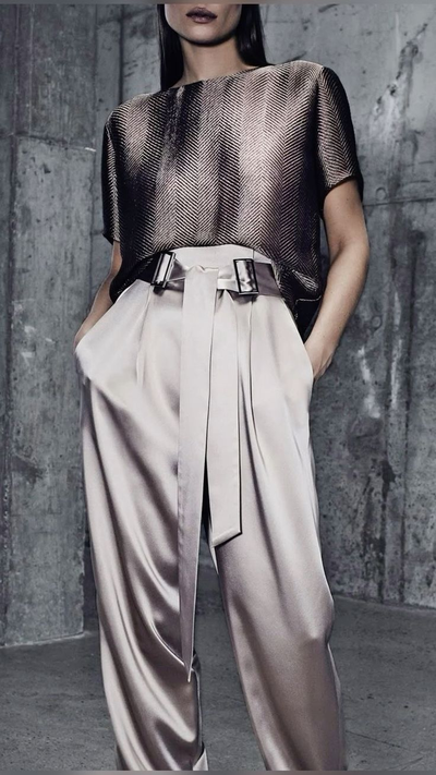 Японский шёлк ТОКИО Цвет АК  3