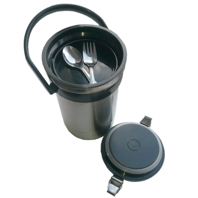 Термос судковый полевой "Экспресс" 3-х секционный (пластиковые чаши)