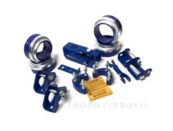 Лифт-комплект подвески 40мм ZST-Индиго-С+ (Нива 2121-21214 до 2010 г.в.)