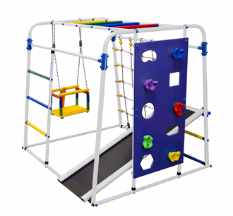 ДСК Start baby 2 белый-радуга