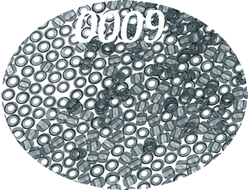 Бисер Toho 10/0 5гр цвет № 0009