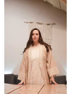 Кимоно из конопли Мастер Лада