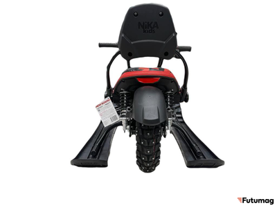Электроснегокат детский Nika Kids Rocket