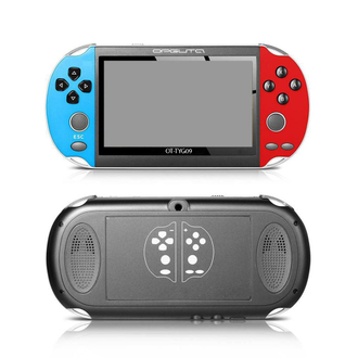 Игровая консоль Орбита OT-TYG09 с 1500 встроенными играми, Наушники в комплекте