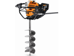 БЕНЗОБУР STIHL BT 130 с шнеком