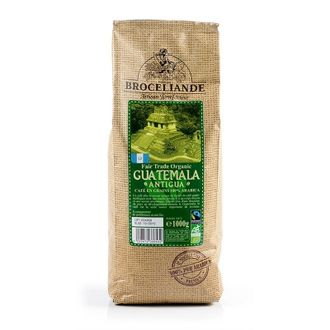 Кофе в зернах Broceliande Гватемала 1 кг
