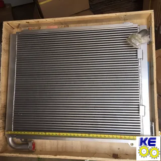 20Y-03-21711-COR Радиатор водяной KOMATSU PC200-6
