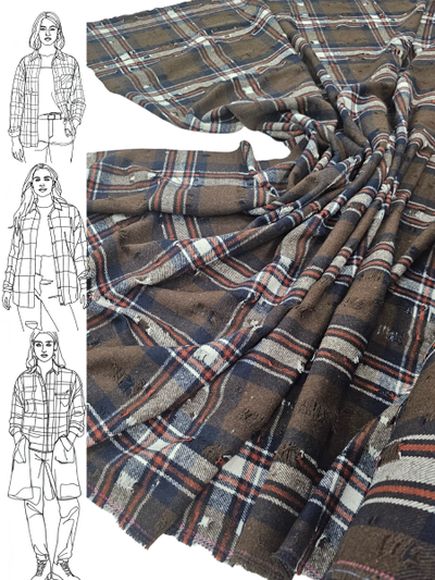 ВЕСТЕРН 3381  Цвет 04