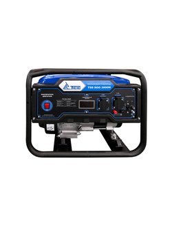 Бензогенератор  2 кВт TSS SGG 2000N медная обмотка Генератор с доставкой