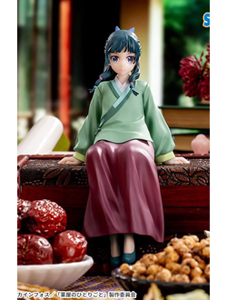 Фигурка Маомао (Maomao Premium Chokonose Figure)