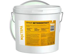 Грунт бетонконтакт МАСТЕРА 20 кг