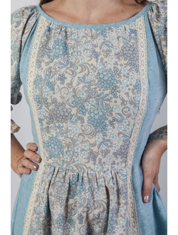 Платье "Поляна"