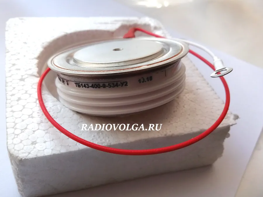 Тиристор ТБ143-400-9