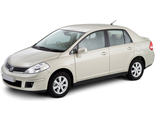 Nissan Tiida Latio I правый руль C11 2004-2014