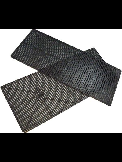 Комплект пластиковых решеток на дно инкубатора на 63 яйца