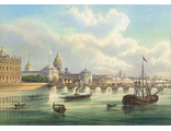 Санкт-Петербург. Рисунки XIX века