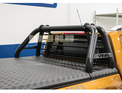 Дуги в кузов Nissan Navara (2015-...)