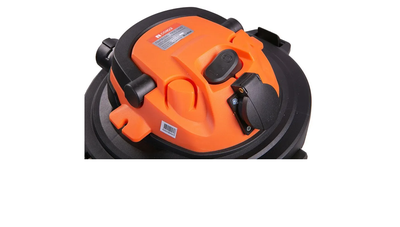 Пылесос промышленный СОЮЗ ПСС-7420 1400Вт,объём 20л, РОЗЕТКА д/эл.инстр.2200Вт