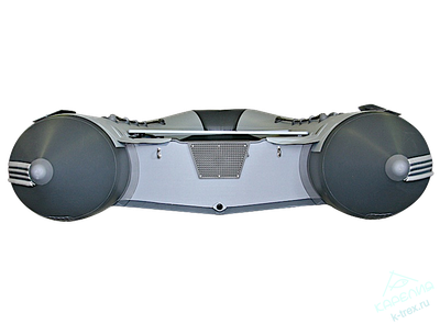 Лодка ПВХ Мнев и К Кайман N-400 Пайол