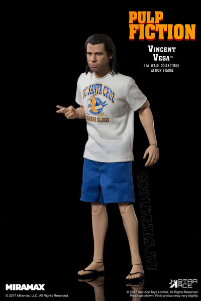 Vincent Vega Edition Cc3