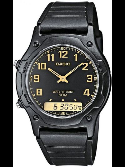 Часы Casio AW-49H-1B