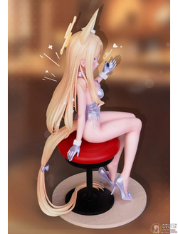 Фигурка статуя 1/6 Сэйа Юридзоно (Yurizono Seia Bar Bunny Girl GK Statue Flawless Studio)