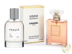 ДУХИ PROUVE #3 (В СТИЛИСТИКЕ АРОМАТА COCO MADEMOISELLE, CHANEL) 50ML