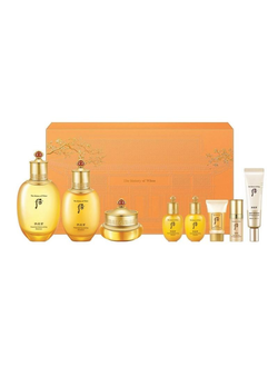 Базовый набор антивозрастных средств THE HISTORY OF WHOO Gongjinhyang