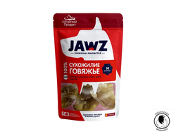 Сухожилие говяжье пакет JAWZ №19 115г р-р M