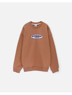Толстовка Anteater Crewneck Табачная