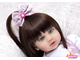 Кукла реборн — девочка "Диана" 50 см