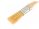Кисть плоская SlimLine 3/4, натуральная щетина, деревянная ручка Sparta