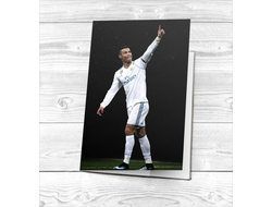Обложка Криштиану Роналду, Cristiano Ronaldo на паспорт №21