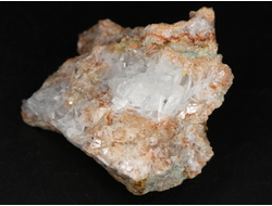 Целестин, кристаллы на породе, Россия, Северный Кавказ, КЧР (40*40*27 мм, 48 г) №37512