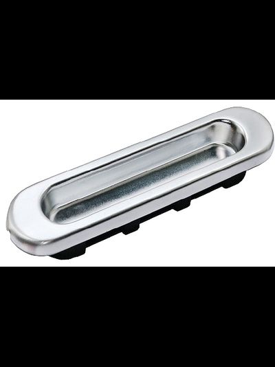 Ручка для раздвижной двери Morelli MHS150 SC хром матовый