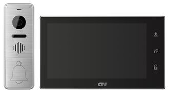 CTV-DP4706AHD Комплект видеодомофона