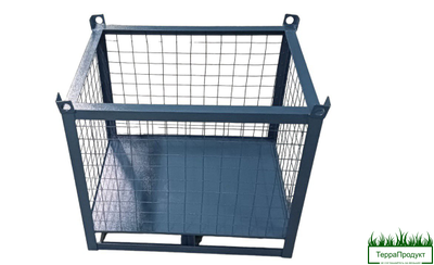 КС-1 Контейнер сетчатый для складирования 800х600х700 мм (от 5 шт.)