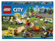 # 60134 Праздник в Парке ― Жители LEGO City / Fan in The Park ― City People Pack