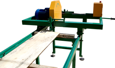 Кромкообрезной станок "Тайга К-1"