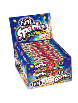 Карамель леденцовая Fini "Спаркс" 20гр х 48шт