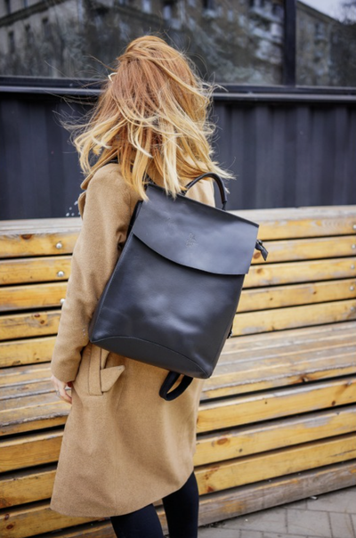 Рюкзак Ginger Bird Mokko 13 Black