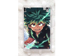 Магнит Моя геройская академия №13